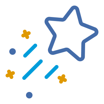 Shooting Star Icon